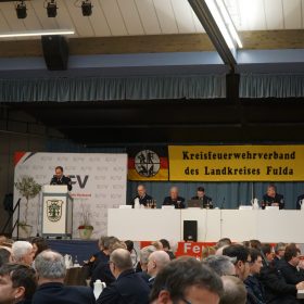 Verbandsversammlung des KFV Fulda